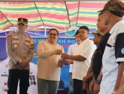 Silaturahmi Pokdarwis Pantai Jakat, Ini Pesan Pj Walikota Bengkulu
