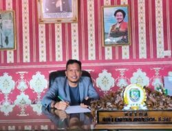 Ketua DPRD Seluma Prioritaskan Pembangunan Jalan Desa Padang Capo