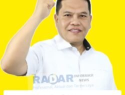 Peduli Pendidikan, Cabup Lebong H. Azhari Siapkan Generasi Muda Cerdas