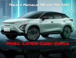 Mobil Listrik Chery Omoda E5, diklaim Paling Laris