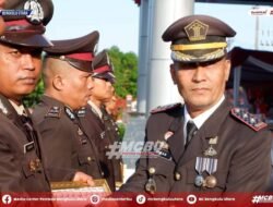 HUT Bhayangkara ke-78, Bupati BU Harap Kolaborasi dan Sinergitas Terus Terjaga