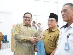 73 ASN Pemkot Pensiun, Dapat Cinderamata