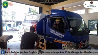 Jadikan UPTD KIR BLUD, Dishub Kota Bengkulu Akan Koordinasi Ke Kemenhub dan Kemendagri