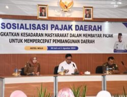 Gandeng APH, Pemkot Berharap Realisasi PAD Meningkat