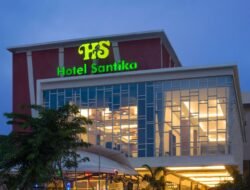 Habiskan Waktu Libur Sekolah Dengan Promo Menarik di Hotel Santika Bengkulu