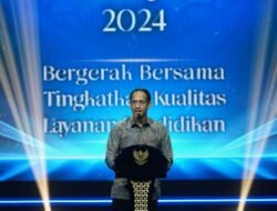 Anugerah Merdeka Belajar 2024: Apresiasi Komitmen dan Aksi Nyata Pemerintah Daerah dalam Transformasi Pendidikan di Indonesia