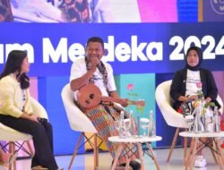 Antusiasme Ekosistem Pendidikan Hadiri FKM, Sesi Gelar Wicara Jadi Inspirasi dan Refleksi