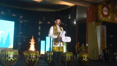 Terus Rawat Adat Budaya Tabut, Gubernur Rohidin Dorong Event DDTS