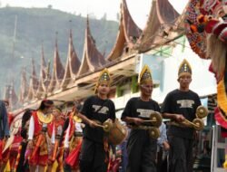 Galanggang Arang Sawahlunto 2024: 5 Tahun Peringatan WTBOS