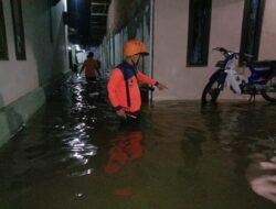 Ribuan Rumah Terendam Banjir di Kabupaten Cirebon