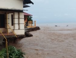 Banjir Landa Lima Kecamatan di Bone Bolango