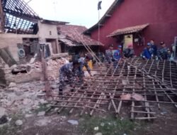 [UPDATE] Gempabumi M 4.4 Batang, Sebanyak 49 Rumah Rusak