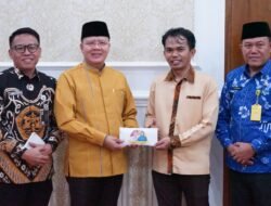 Luar Biasa, ASN Bengkulu Peroleh Beasiswa S2 di Kampus Pertambangan Terbaik Nomor 1 di Dunia