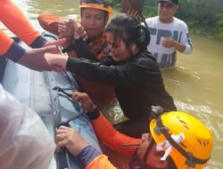 Banjir Parah, Lebih dari 7.000 Orang Mengungsi di Kota Gorontalo