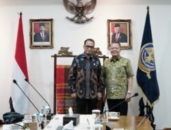 Bengkulu sebagai Pusat Perekonomian Baru Pesisir Barat Sumatera, Menhub Budi Karya Responsif Usulan Pengembangan Infrastruktur Strategis