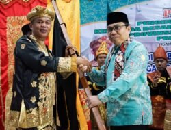 Kukuhkan KBRTSB, Pemprov Bengkulu Minta Sinergi Membangun Ekonomi Daerah