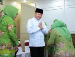 Pelantikan PW Muslimat NU Provinsi Bengkulu 2023-2028: Sinergi Baru, Masa Depan Cerah