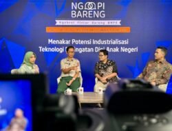 Menakar Potensi Industrialisasi Teknologi Peringatan Dini Anak Negeri