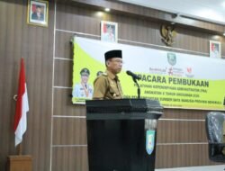 Pelatihan PKA Angkatan X Resmi Dimulai: Dorong Inovasi Kepemimpinan