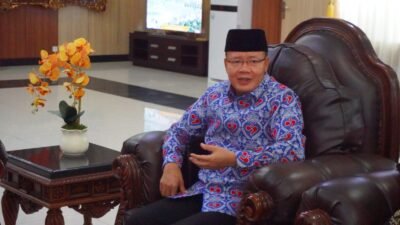 Tim Korsup KPK RI Dorong Tata Kelola Pemprov Bengkulu Bebas Korupsi, Gubernur Rohidin Sampaikan Apresiasi