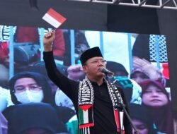 Gubernur Bengkulu Kecam Kekejaman Israel dan Mendoakan Kemerdekaan Palestina