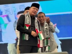 Setengah Milyar Lebih Donasi Terkumpul Untuk Palestina Dari Masyarakat Bengkulu