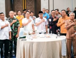 KPU Provinsi Bengkulu Sosialisasikan PKPU Nomor 8 Tahun 2024