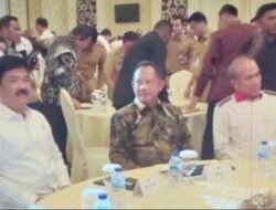 Hadiri Rakor Persiapan Pilkada, Waka DPD Golkar Bengkulu Sumardi Ajak Pihak Saling Bersinerji