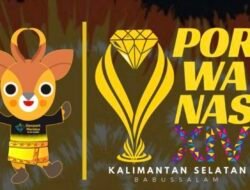 Wartawan Olahraga Dari 32 Provinsi Dipastikan Ikuti Porwanas XIV Kalsel, Termasuk Bengkulu