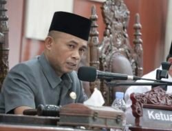 Maju Pilwakot Bengkulu, Suprianto Ketua DPRD Kota Siap Mundur Dari PAN