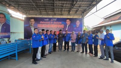 DPC Bersama 9 PAC Demokrat, Deklarasikan Dukungan Dedy – Agi Maju Pilwakot Bengkulu 2024