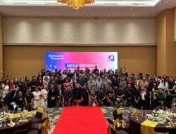 Sinergi dalam Keceriaan Bersama Santika Fair B2B Jakarta & Media Gathering