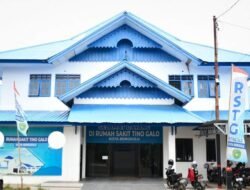 Peningkatan Layanan Kesehatan, RSTG Kota Bengkulu Bangun Empat Gedung Baru