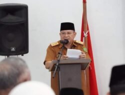 Pj Walikota Bengkulu: Standar Pelayanan Harus Efisien dan Efektif