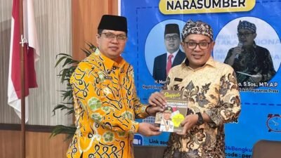 Program Inkubator Literasi 2024: Mengangkat Kearifan Lokal untuk Penguatan Identitas Bengkulu