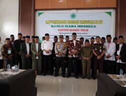 Musda MUI ke-IV Bengkulu Tengah 2024: Langkah Strategis Membangun Umat