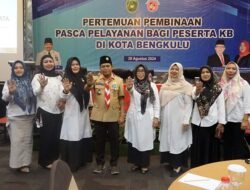 Bangun Kota Bengkulu Sehat dan Sejahtera