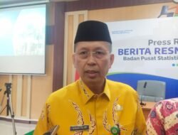 Maju Pilbup Kepahiang,  Hari Ini Karo Pembangunan Daerah Provinsi Bengkulu Resmi Pensiun Dini