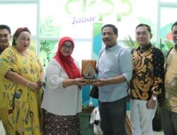 Studi Tiru Ke DKPP Jabar, Usin : Mereka Punya Pergub Tentang Cadangan Pangan Daerah