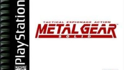 Nostalgia Game PS 1 Metal Gear, Ini Ceritanya