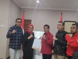 Pasca Pensiun dari ASN Pemprov, Abdul Hafiz Kantongi Surat Tugas DPP PDIP