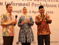 Kemitraan DPR-RI dan Kemendikbudristek di Bengkulu, Dewi Coryati : Program SIBI Untuk Tingkatkan Kualitas Dunia Pendidikan Kita