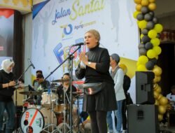 CEO Agung Concern Grup: Meriani Pemimpin Luar Biasa, Cocok untuk Kolaborasi Membangun Bengkulu