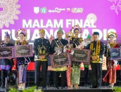 Gading Bujang Bengkulu Utara dan Aura Gadis Rejang Lebong Dinobatkan sebagai Bujang Gadis Bengkulu 2024