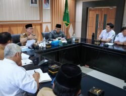 Gubernur Rohidin Hadirkan Layanan Kesehatan Terpadu di Desa Air Sulau Bengkulu Selatan