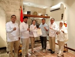 Pilwakot Bengkulu, Dedy – Agy Kantongi Rekomendasi Gerindra