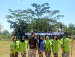 PELAJAR BENGKULU DI YOGYAKARTA IKUT KEGIATAN SELENDANG SUTERA 2024 : PEMUDA INDONESIA BERSATU DALAM KEMAH BUDAYA DI GUNUNG KIDUL