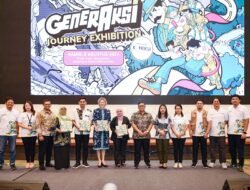 Kolaborasi Kemendikbudristek dengan Dunia Internasional Mengedukasi Perubahan Iklim Melalui Edugames