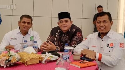 Polda Bengkulu Gelar Rakor Lintas Sektoral Jelang Pilkada Di Mapolda Bengkulu