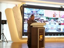Kepala Kejaksaan Tinggi Bengkulu Berikan Arahan pada Rapat Koordinasi Lintas Sektoral Kesiapan Pilkada 2024